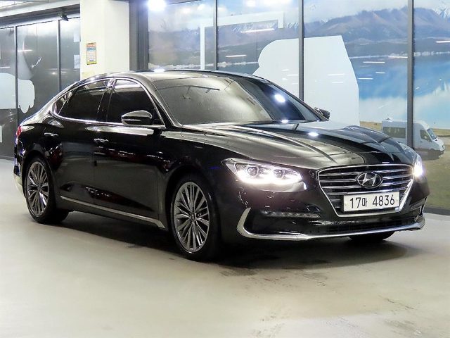 2018 Hyundai Grandeur IG 2.4 GDI 프리미엄 스페셜
