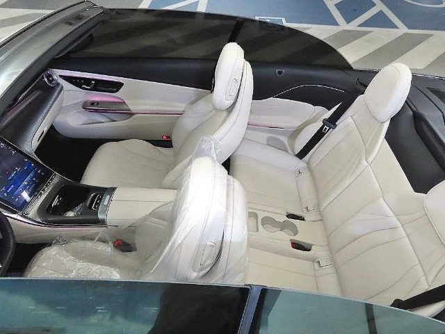 2025 Mercedes-Benz CLE CLE 200 카브리올레