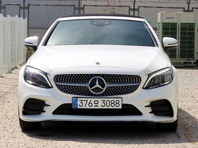 2023 Mercedes-Benz C-Class W206 C200 카브리올레