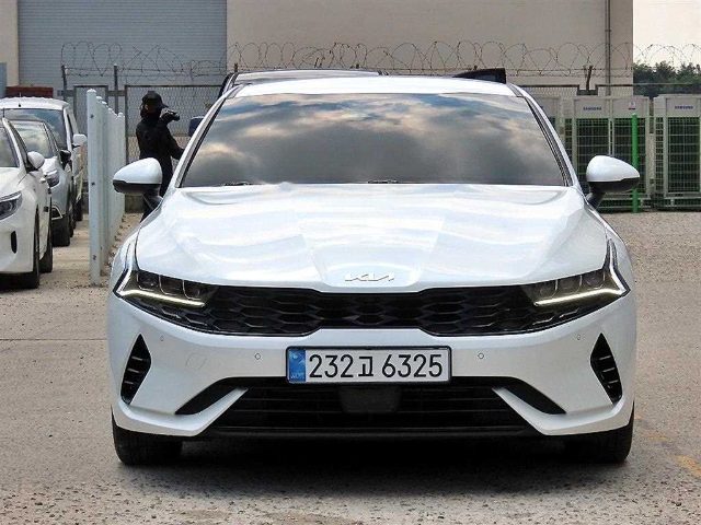 2022 Kia K5 3세대 하이브리드 2.0 노블레스