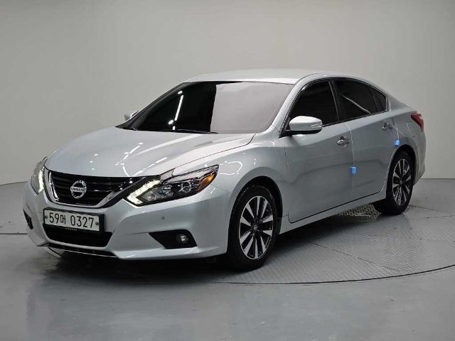 2016 Nissan Altima 2.5 스마트
