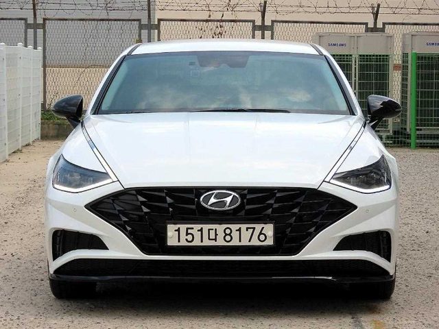 2022 Hyundai Sonata (DN8) 2.0 프리미엄 플러스