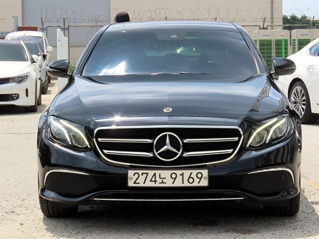 2020 Mercedes-Benz E-Class W213 E250 아방가르드
