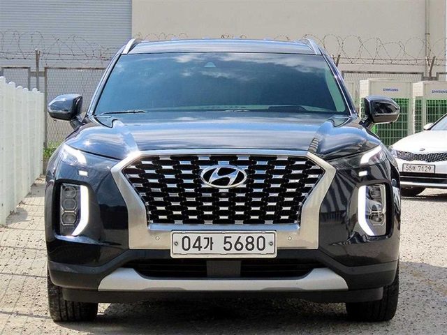 2019 Hyundai Palisade 디젤 2.2 4WD 프레스티지