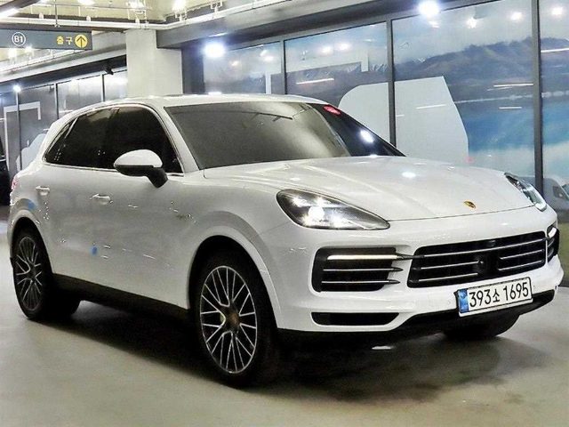 2021 Porsche Cayenne (PO536) 3.0 E-하이브리드