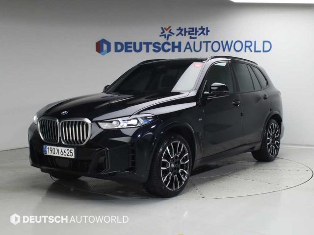 2023 BMW X5 (G05) xDrive 40i M 스포츠