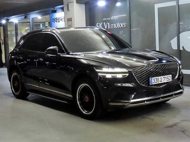2021 Genesis GV70 2.2 디젤 AWD