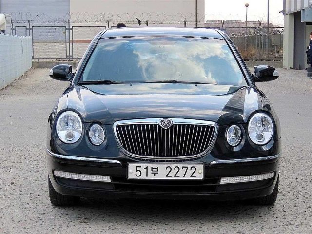 2007 Kia Opirus GH270 고급형