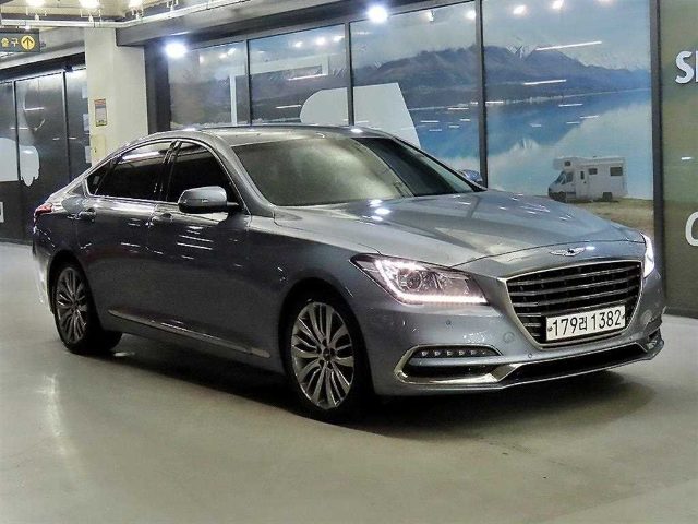 2016 Genesis G80 3.3 GDI AWD 프리미엄 럭셔리