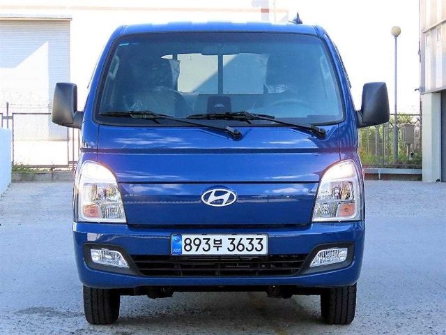 2026 Hyundai Porter (LPG2.5터보) 슈퍼캡/초장축/2WD 스마트 카고