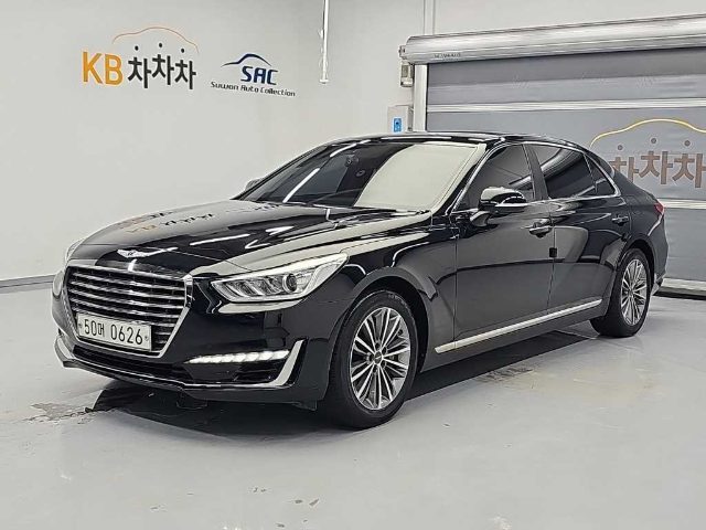 2016 Genesis G90 3.8 GDI 럭셔리