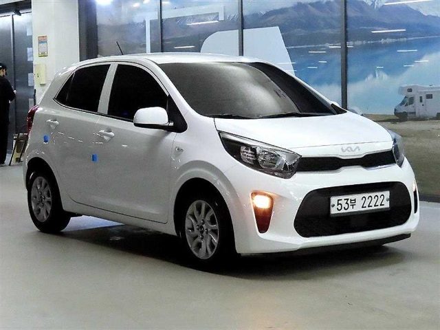 2018 Kia Morning (JA) 디럭스