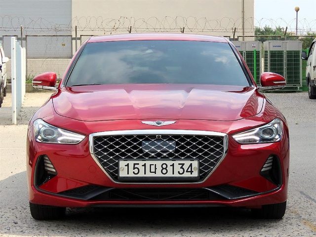 2019 Genesis G70 2.2D 엘리트