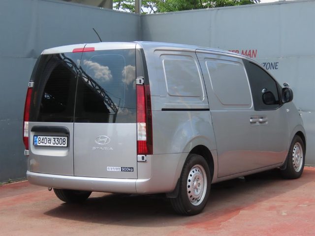 2024 Hyundai Staria 2WD 디젤 카고 스마트 3인승