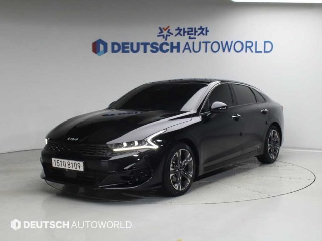 2022 Kia K5 3세대 2.0 프레스티지