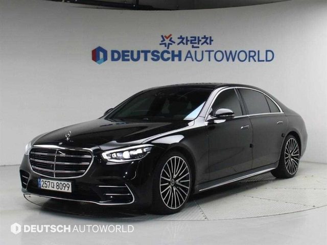 2021 Mercedes-Benz S-Class -W223 S500L 4MATIC
