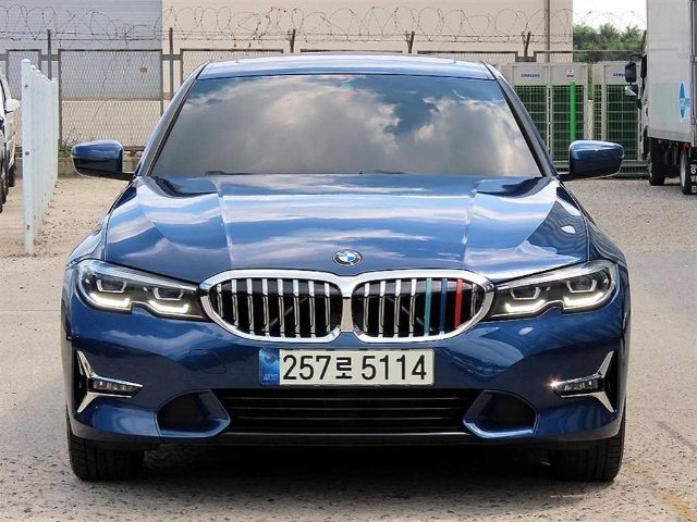 2021 BMW 3 Series (G20) 330e M 스포츠