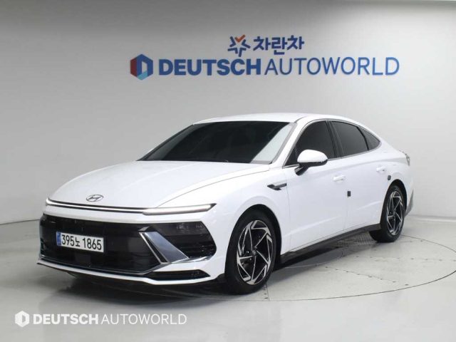 2025 Hyundai Sonata 디 엣지 (DN8) 가솔린 1.6 터보 프리미엄
