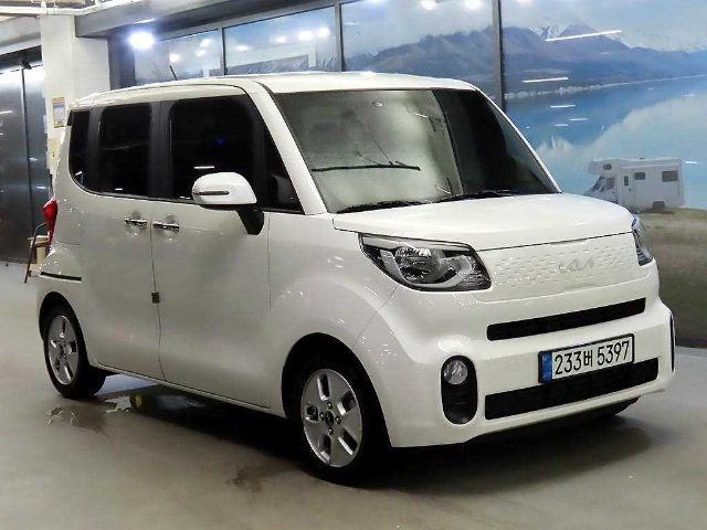 2022 Kia Ray 베스트 셀렉션