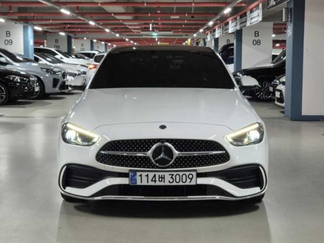 2025 Mercedes-Benz C-Class W206 C200