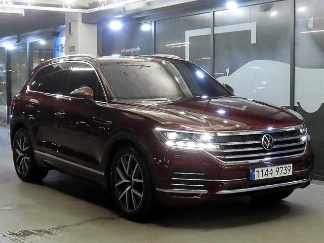 2023 Volkswagen Touareg 3세대 3.0 TDI 프레스티지