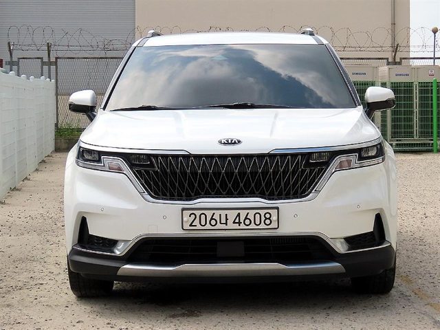 2020 Kia Carnival 4세대 디젤 9인승 노블레스
