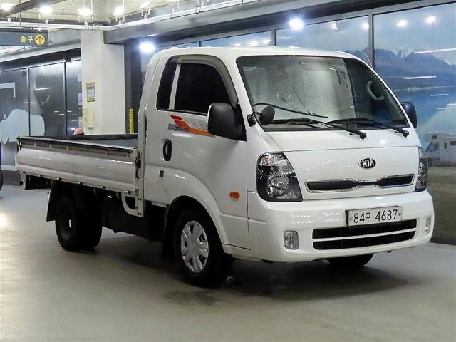 2019 Kia Bongo 3 1.0톤/킹캡/초장축/ (CRDi) 럭셔리 카고