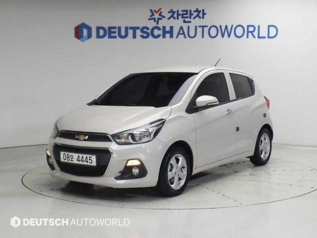 2017 Chevrolet Spark LT Plus C-TECH