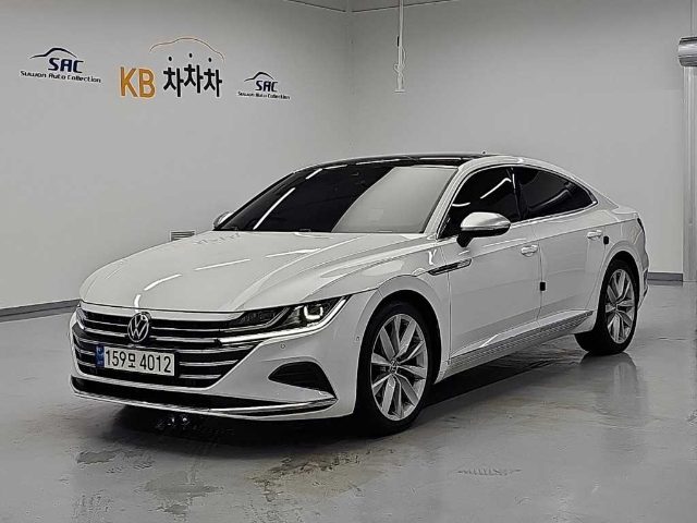2022 Volkswagen Arteon 2.0 TDI 프레스티지