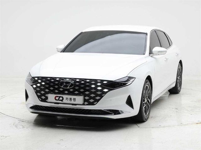 2021 Hyundai Grandeur IG 2.5 프리미엄 초이스