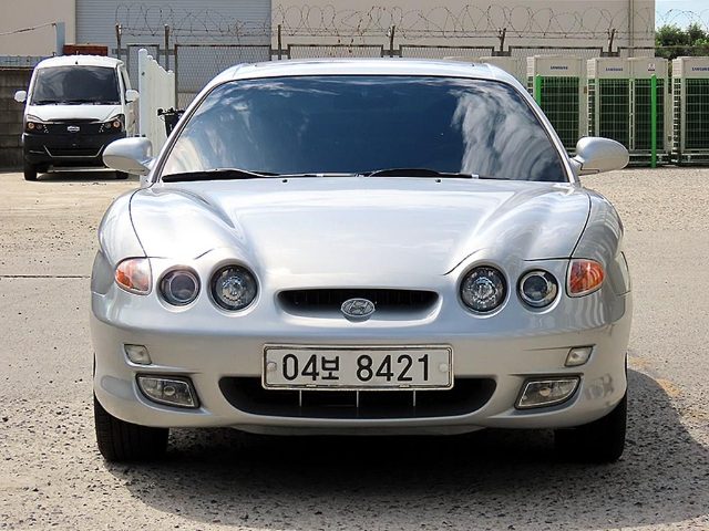 2000 Hyundai Tiburon 1.8