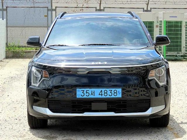 2023 Kia Niro 에어
