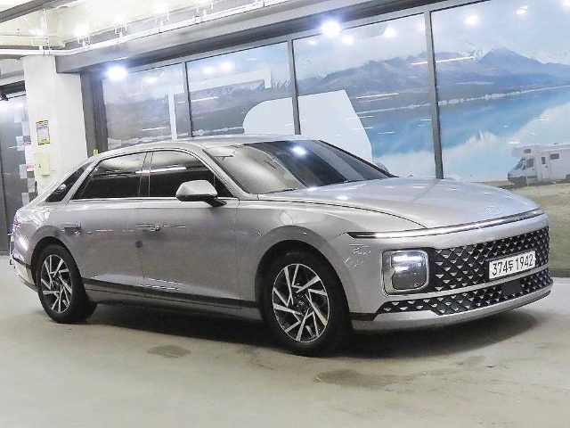2023 Hyundai Grandeur (GN7) LPG 3.5 2WD (택시형) 고급형
