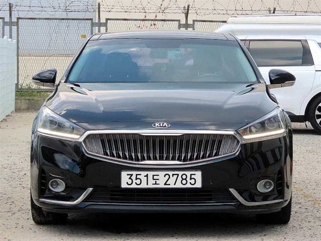 2018 Kia K7 3.0 LPI 럭셔리
