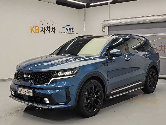 2023 Kia Sorento 4세대 (MQ4) 가솔린 2.5T 4WD 그래비티