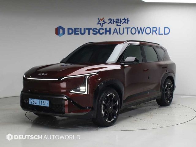2026 Kia EV5 롱레인지 4WD GT 라인