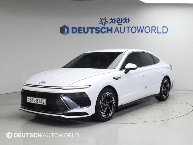 2025 Hyundai Sonata 디 엣지 (DN8) 가솔린 1.6 터보 인스퍼레이션