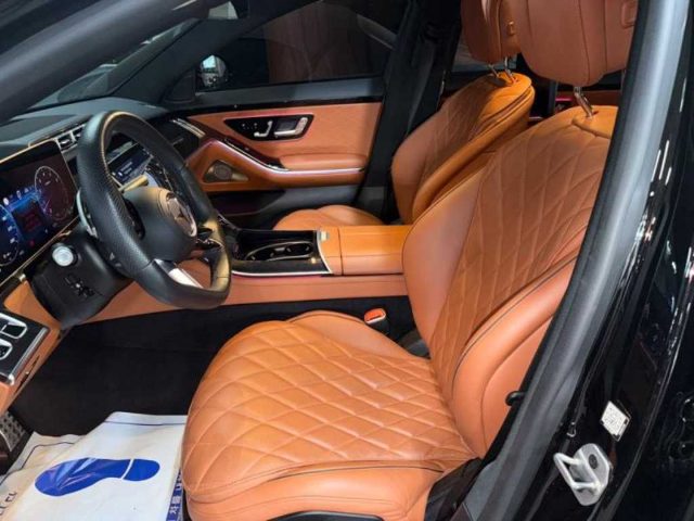 2024 Mercedes-Benz S-Class -W223 S500L 4MATIC