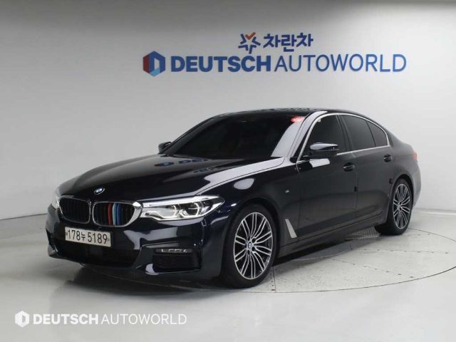 2020 BMW 5 Series (G30) 520d xDrive M 스포츠 플러스