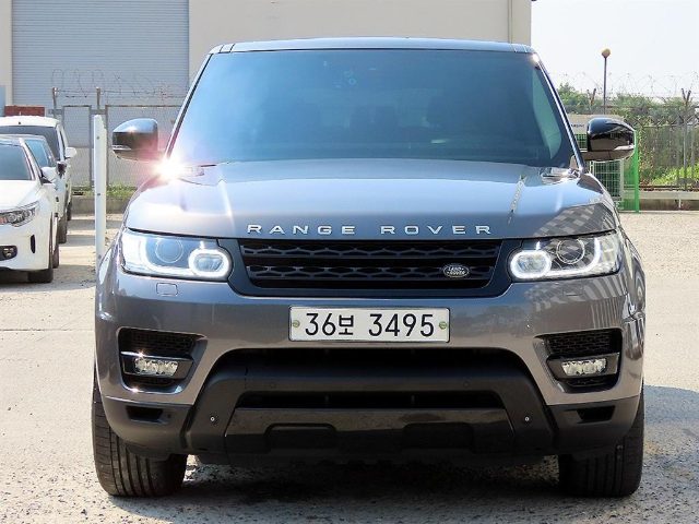 2015 Land Rover Range Rover Sport 2세대 3.0 SDV6 HSE 다이나믹