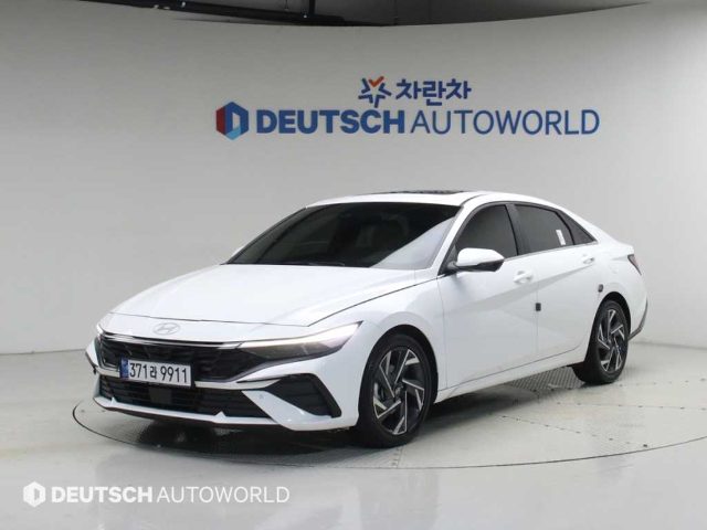 2023 Hyundai Avante (CN7) 1.6 가솔린 인스퍼레이션