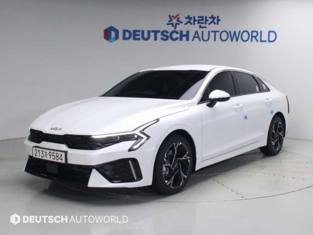 2026 Kia K5 3세대 2.0 프레스티지