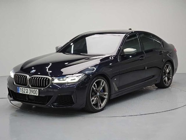 2020 BMW 5 Series (G30) M550i xDrive
