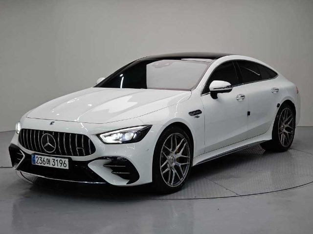 2023 Mercedes-Benz AMG GT 4도어 43 4MATIC+ 다이나믹