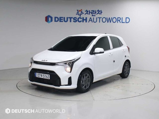 2024 Kia Morning (JA) 1.0 가솔린 프레스티지