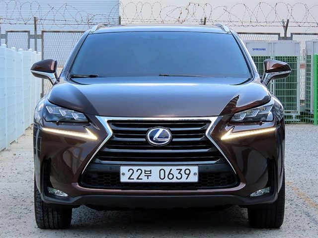 2016 Lexus NX 300h 슈프림