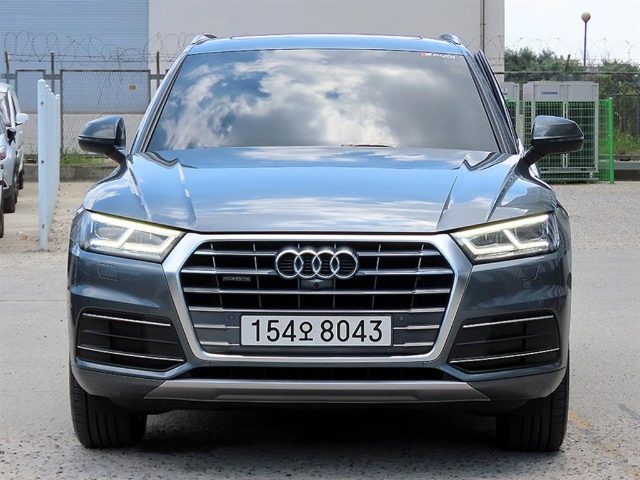 2021 Audi Q5 (FY) 40 TDI 콰트로 프리미엄