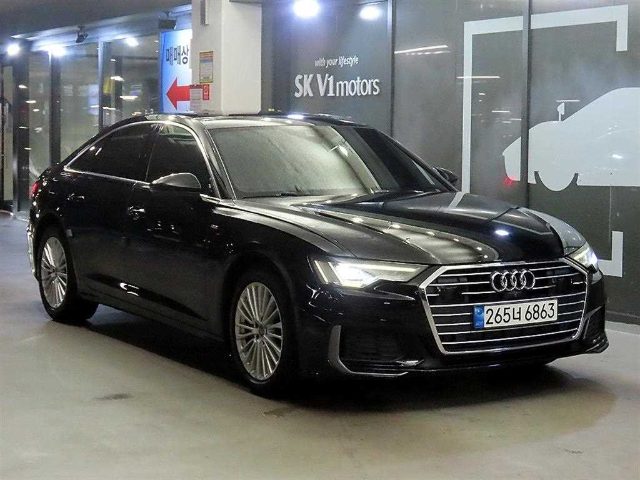 2020 Audi A6 (C8) 45 TFSI