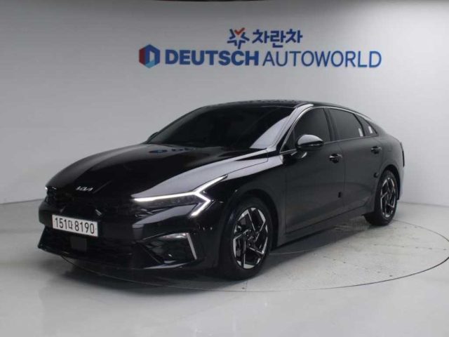 2024 Kia K5 3세대 2.0 프레스티지