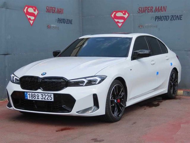 2026 BMW M3 6세대 컴패티션